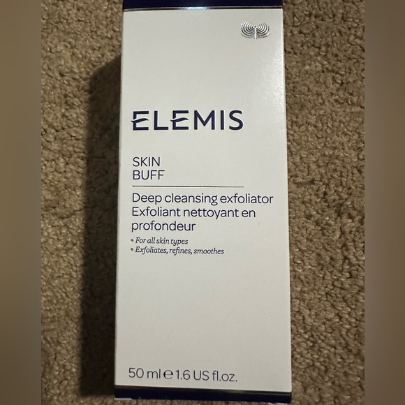 Elemis Skin Buff- NIB, full size 50 ml - Picture 2 of 4